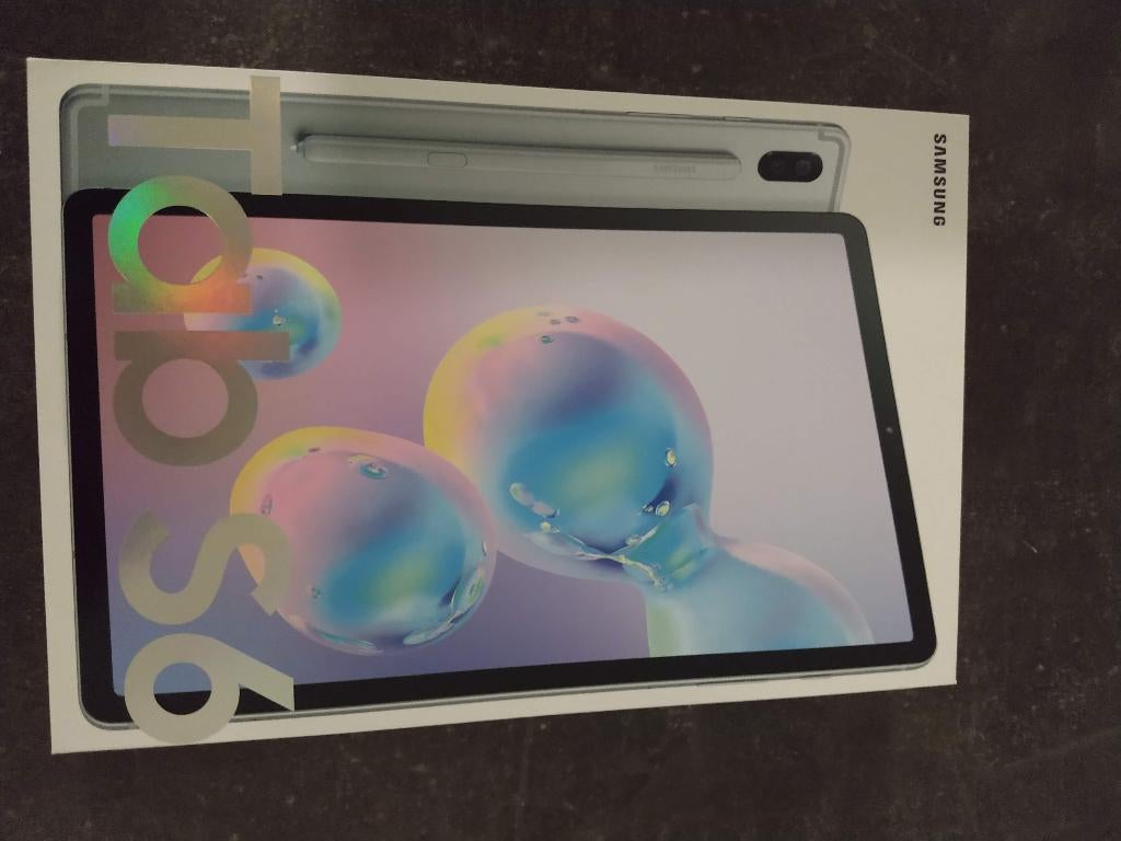 Samsung galaxy tablet S6128GB WIFI, Computers en Software, Android Tablets, 10 inch, Uitbreidbaar geheugen, Ophalen of Verzenden