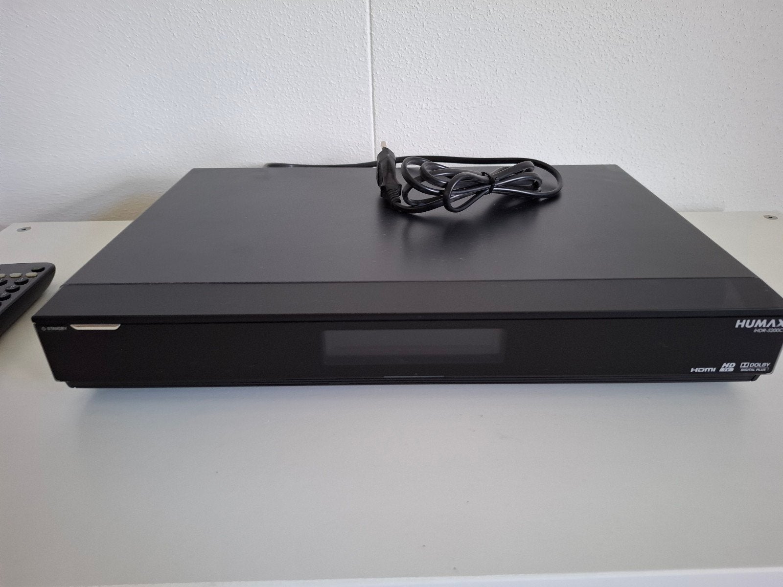 Humax Harddiskrecorder - Digitale TV-ontvanger, Ophalen of Verzenden, Gebruikt, Harddiskrecorder