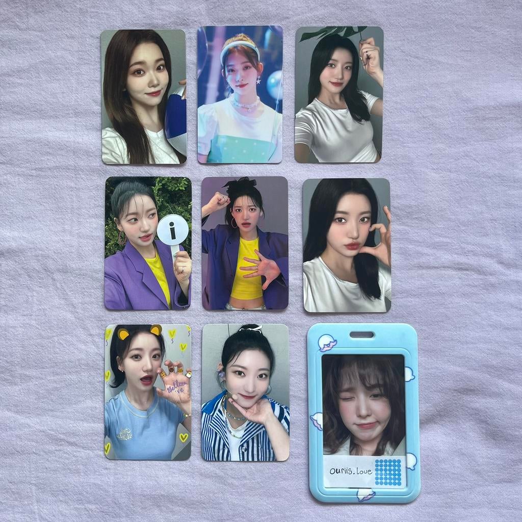 Billlie track by YOON: Patbingsu Photocards, Verzenden, Zo goed als nieuw, Foto of Kaart