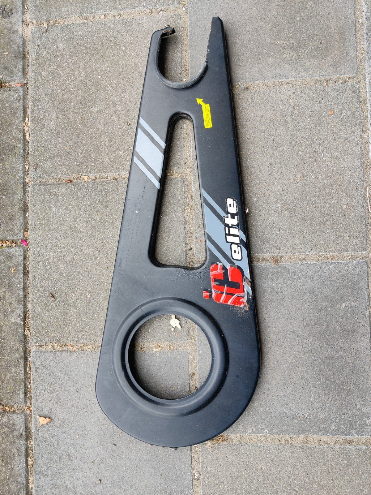 Schwinn IC Elite kettingbeschermer mag weg voor weinig!, Ophalen, Gebruikt, Overige typen