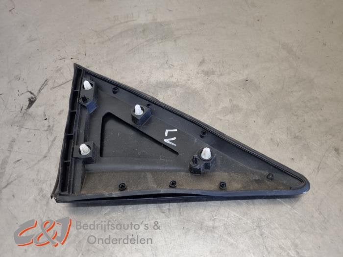 Stijl links-voor van een Ford Tourneo Connect, Gebruikt, -, -, Ophalen of Verzenden