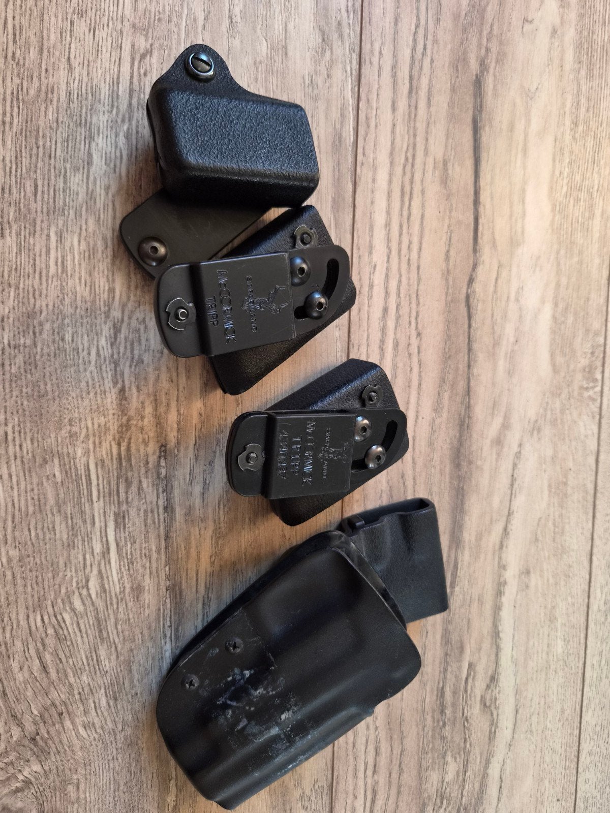 holster Sig Sauer P226 met 3 magazijn tasjes, Ophalen of Verzenden
