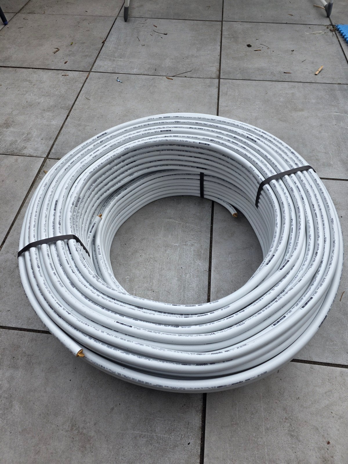 Uponor meerlagenbuis uni pipe plus 16x2, Ophalen of Verzenden, Nieuw