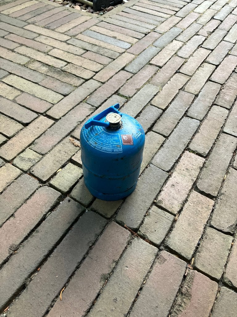 gasfles 901 van campingaz, vol !, Caravans en Kamperen, Kampeeraccessoires, Ophalen, Zo goed als nieuw