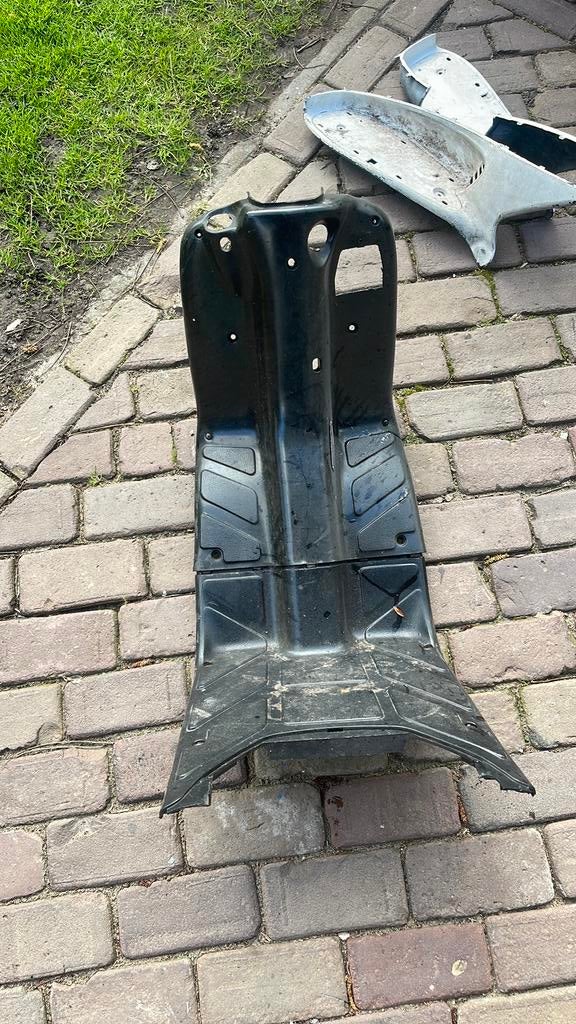 Typhoon motor binnenkappen, Ophalen of Verzenden, Zo goed als nieuw