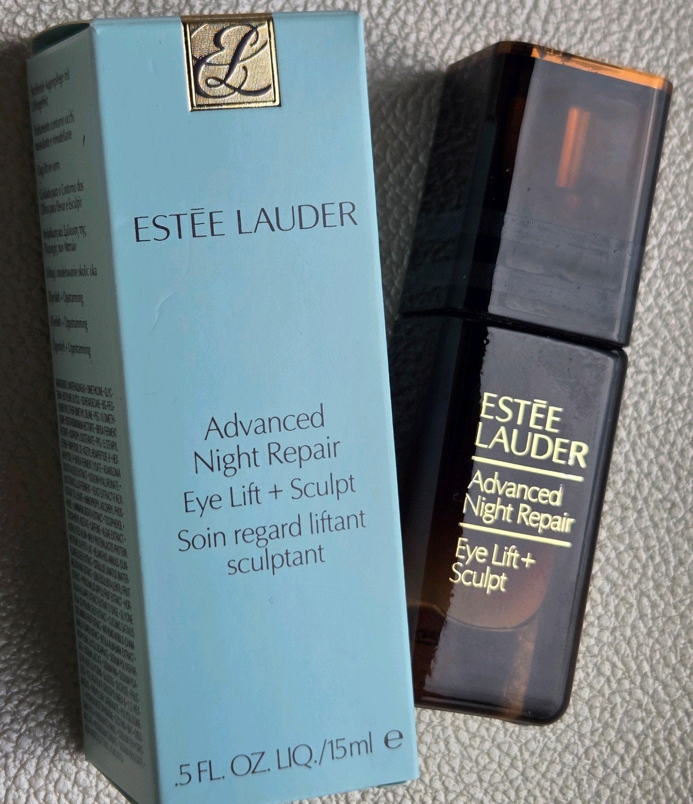 Estee Lauder Eye Lift serum 15ml - Nieuw, Verzenden, Nieuw, Ogen