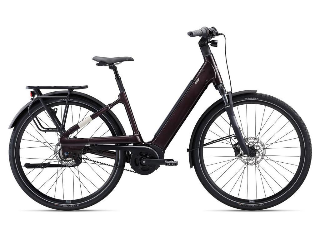 LIV Allure E+ Dames Rosewood L L 2022, Fietsen en Brommers, Overige merken, -, - 0
-, NL, Nieuw