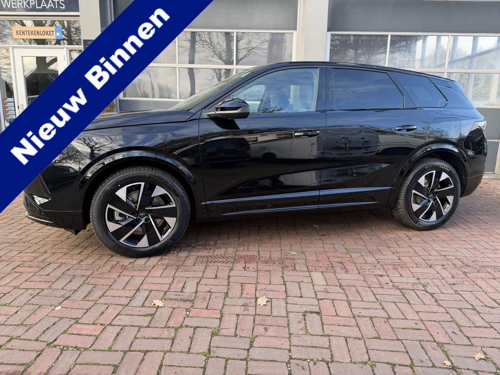 Opel Grandland 1.6 Turbo Plug-in-Hybrid Edition 2025 km 15 |, Auto's, Opel, Leder en Stof, Zwart, Origineel Nederlands, Bedrijf