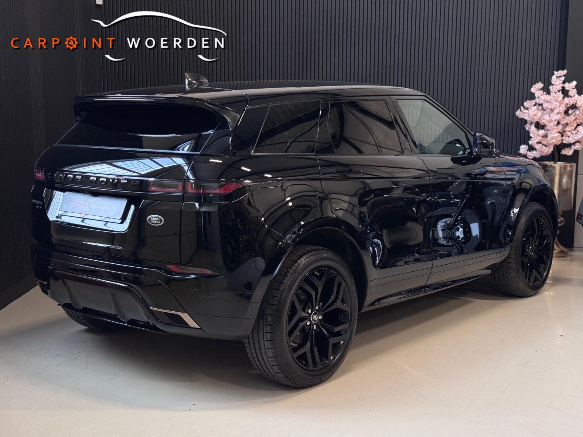 Land Rover RANGE ROVER EVOQUE 2.0 D150 AWD R-Dynamic SE | LE, Auto's, Automaat, Dealer onderhouden, Gebruikt, Euro 6