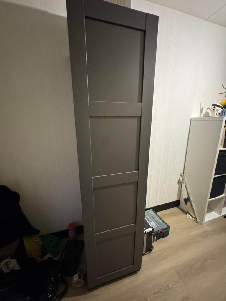 Ikea pax kast, Huis en Inrichting, Kasten | Kledingkasten, 200 cm of meer, Zo goed als nieuw, 50 tot 75 cm, 50 tot 100 cm