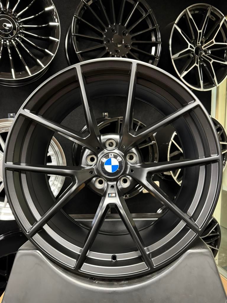 ACTIE 20 inch velgen voor BMW 763M 5x120 3 4 5 6 7 serie F10, Velg(en), Nieuw, Ophalen of Verzenden, Personenwagen