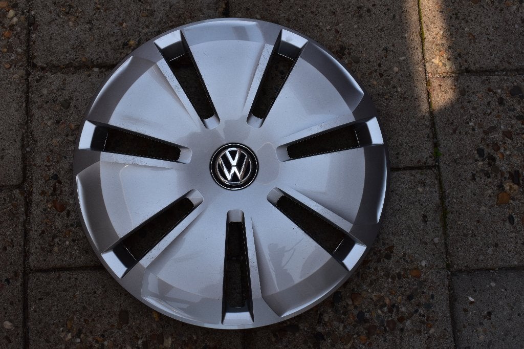 1 losse originele wieldop Volkswagen Transporter 16 inch(M2), Ophalen of Verzenden, Gebruikt