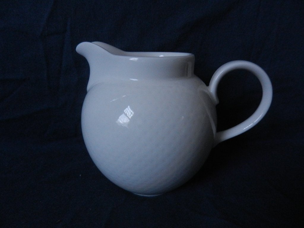 Melkkan Villeroy en Boch model Tipo Weiss Nieuw, Keramiek, Overige typen, Nieuw, Ophalen of Verzenden