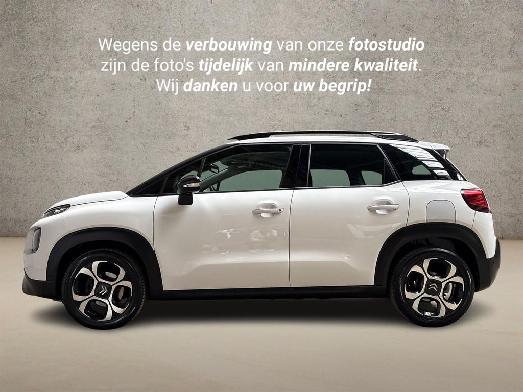 Citroën C3 Aircross 1.2 PureTech S&S Shine (APPLE CARPLAY,, 12 maanden, Gebruikt, 1199 cc, Wit
