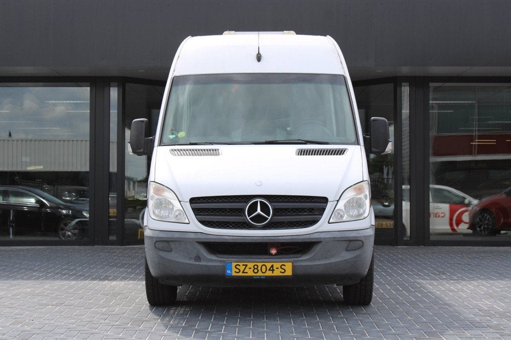 Mercedes-Benz SPRINTER Camper, 2 persoonsbed, Gasstel Mobiel, Automaat, Mercedes-Benz, Bedrijf, Diesel