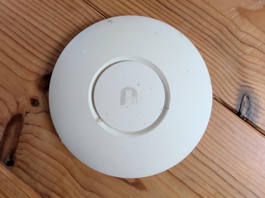 Ubiquiti UniFi nanoHD Access Point - Dual-Band WiFi, Ophalen of Verzenden, Gebruikt, Ubiquiti