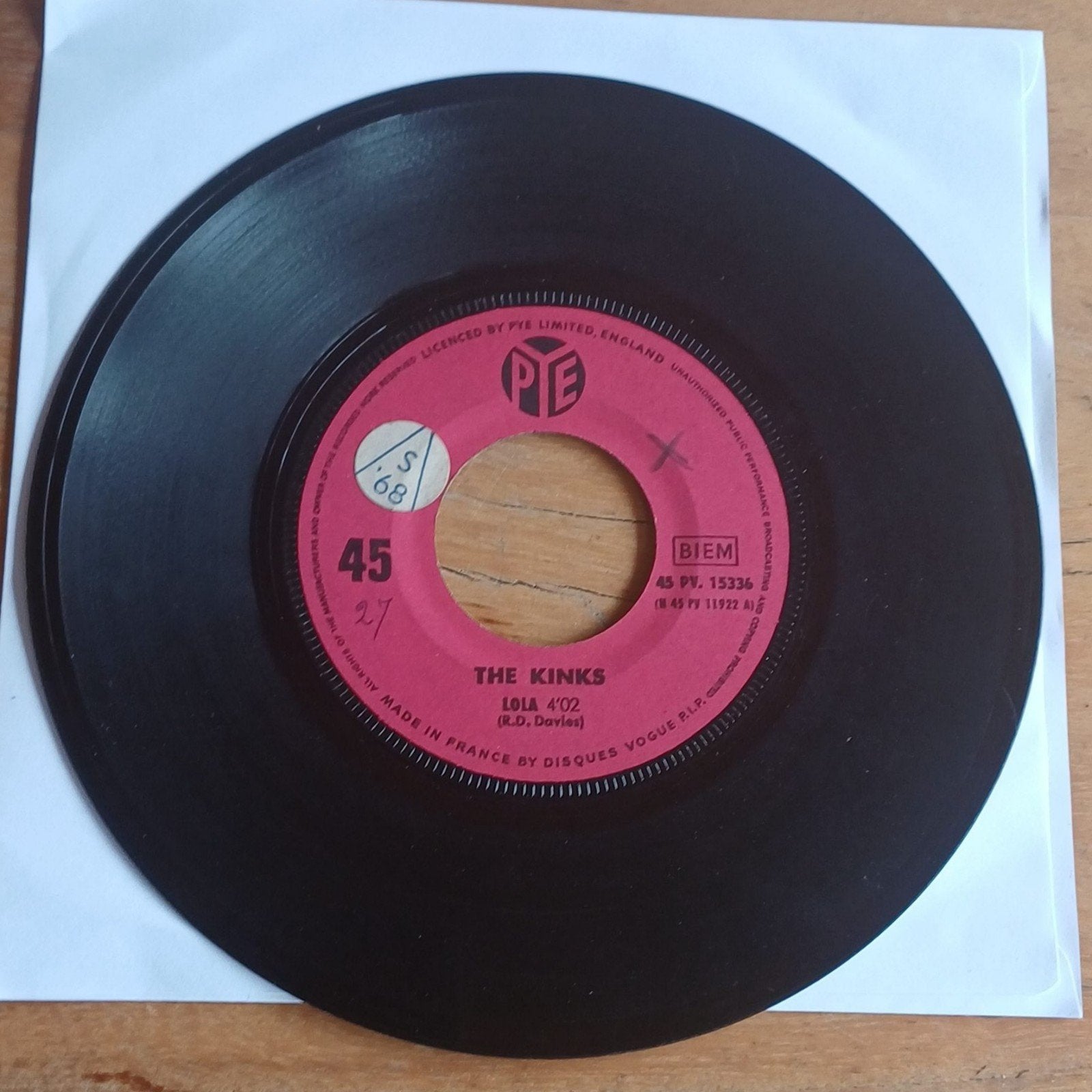 The Kinks, Ophalen of Verzenden, Gebruikt, Pop