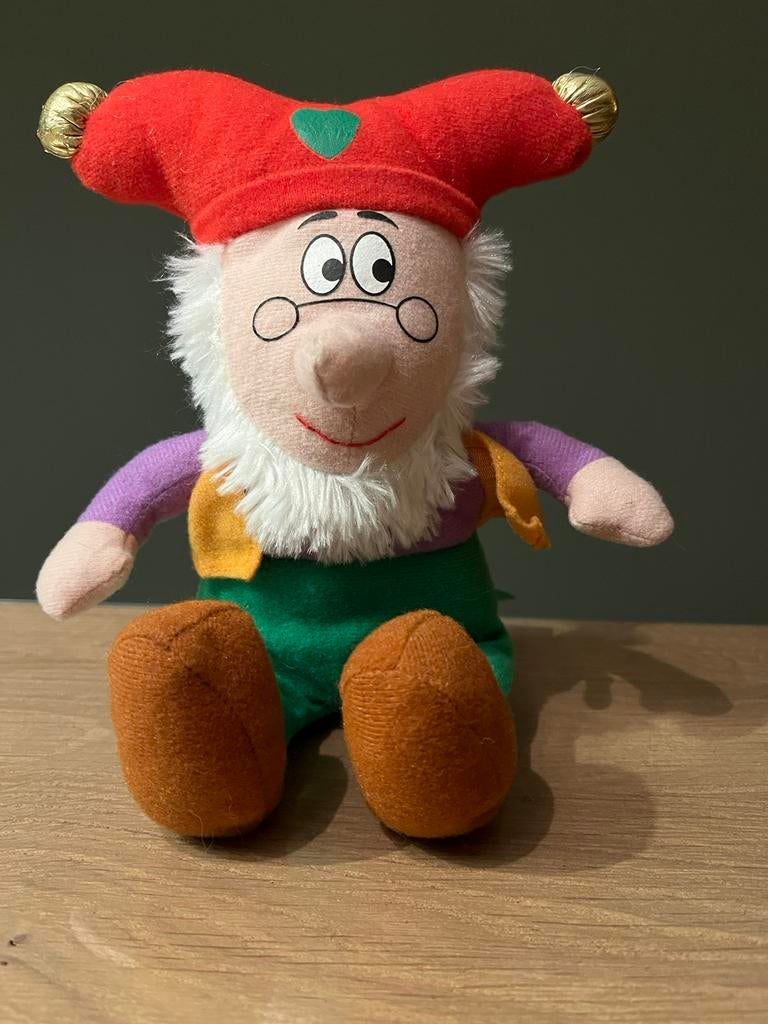 Leuke Kabouter Plop knuffel Studio 100, Kinderen en Baby's, Speelgoed | Knuffels en Pluche, Ophalen of Verzenden, Overige typen
