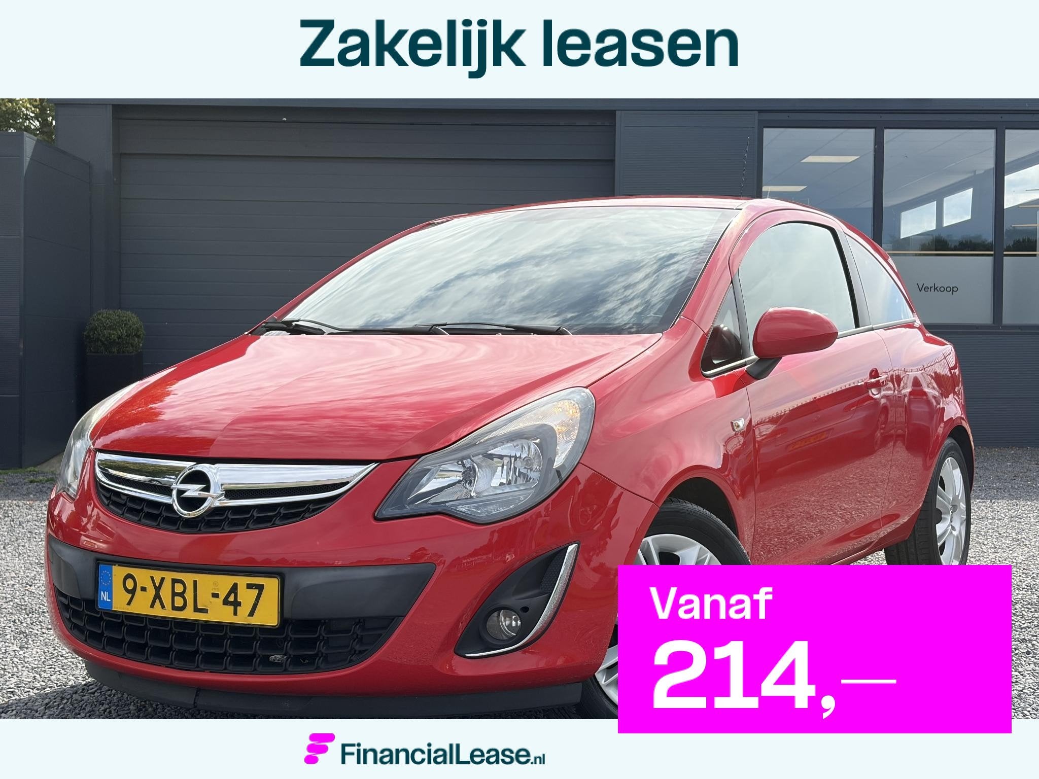Opel Corsa 1.4-16V BlitZ 1e EigenaarNaviTrekhaak, Voorwielaandrijving, Verwarmde buitenspiegels, Origineel Nederlands, Handgeschakeld