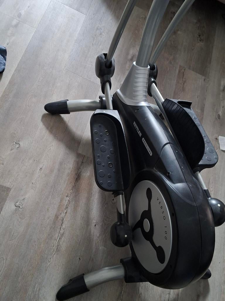 Kettler Verso 100 Crosstrainer, Sport en Fitness, Ophalen, Benen, Gebruikt, Crosstrainer