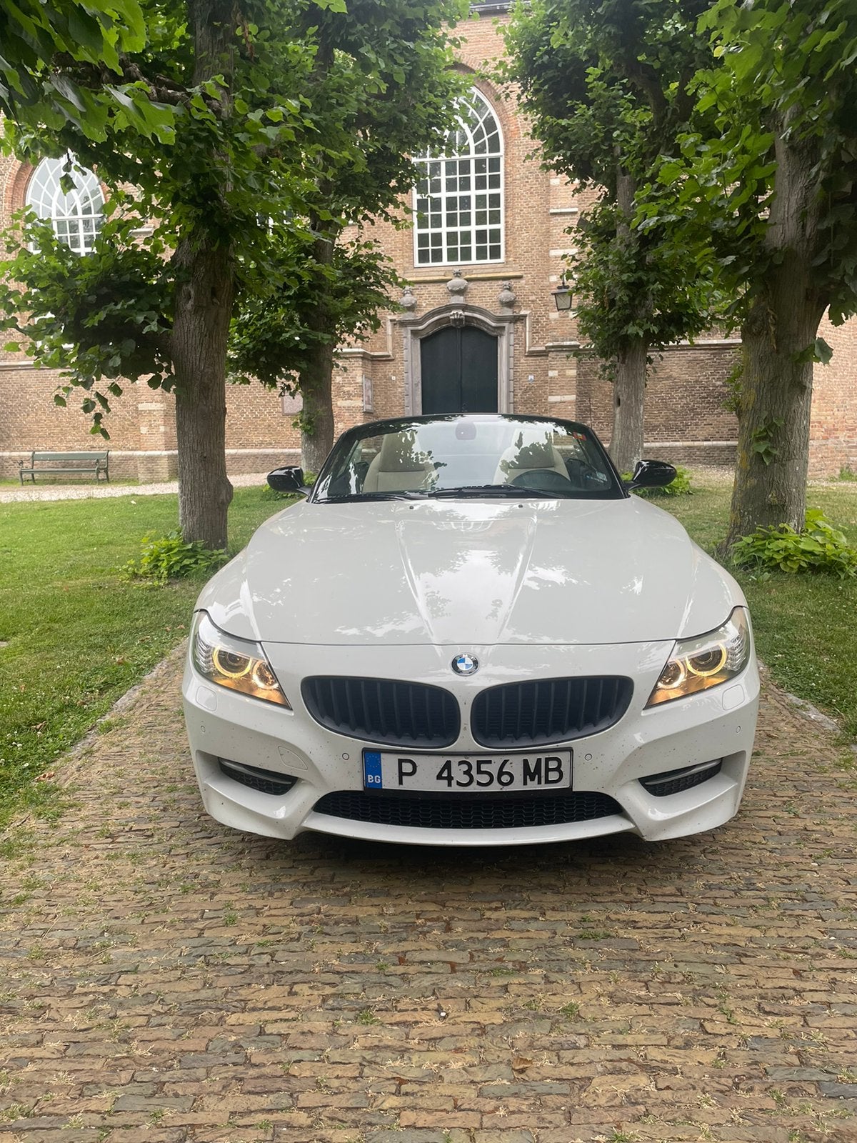 Z4 35 IS 340pk M Pakket Vanaf Fabriek!, Auto's, BMW, Achterwielaandrijving, Euro 6, Cabriolet, 0 kg