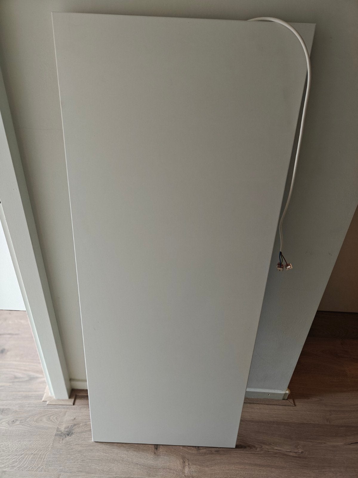 Ecaros Infrarood Paneel 1000W - Efficiënte Verwarming, Ophalen, 30 tot 80 cm, Overige typen, 60 tot 150 cm