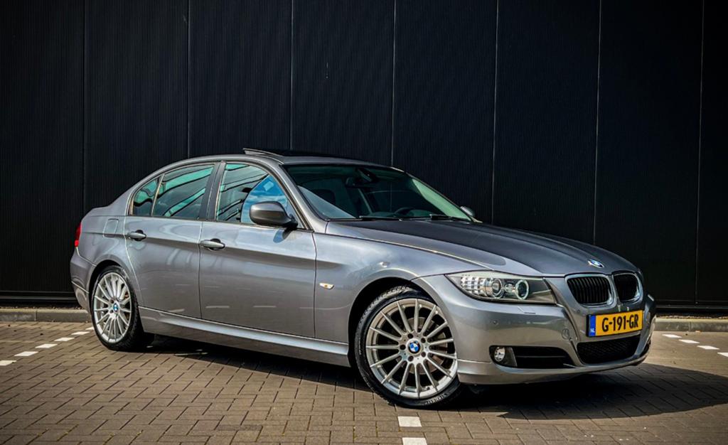 BMW 3-Serie 2.0 I 320 AUT 2010 | schuikantel | leer |, Auto's, BMW, Particulier, 3-Serie, Benzine, Euro 5, B, Sedan, Automaat