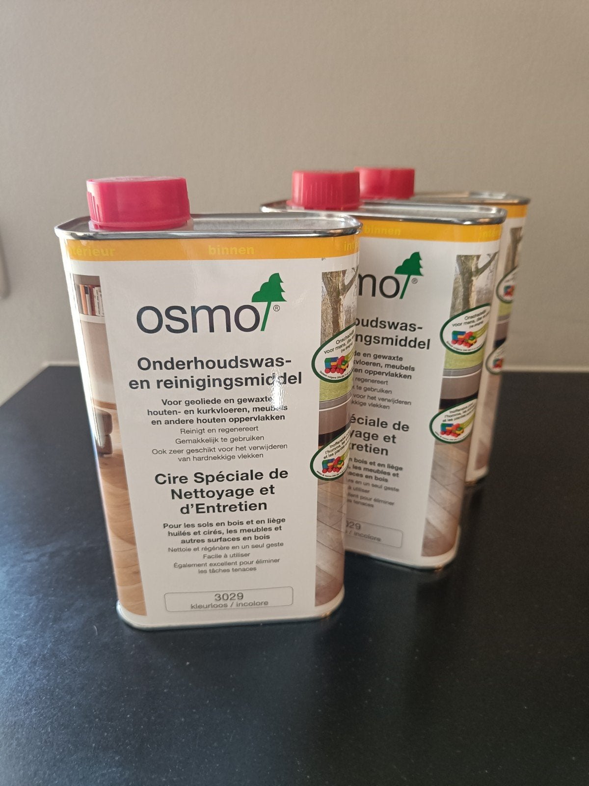 Osmo Onderhoudswas- en Reinigingsmiddel - Kleurloos, Overige kleuren, Nieuw, Beits, Ophalen of Verzenden