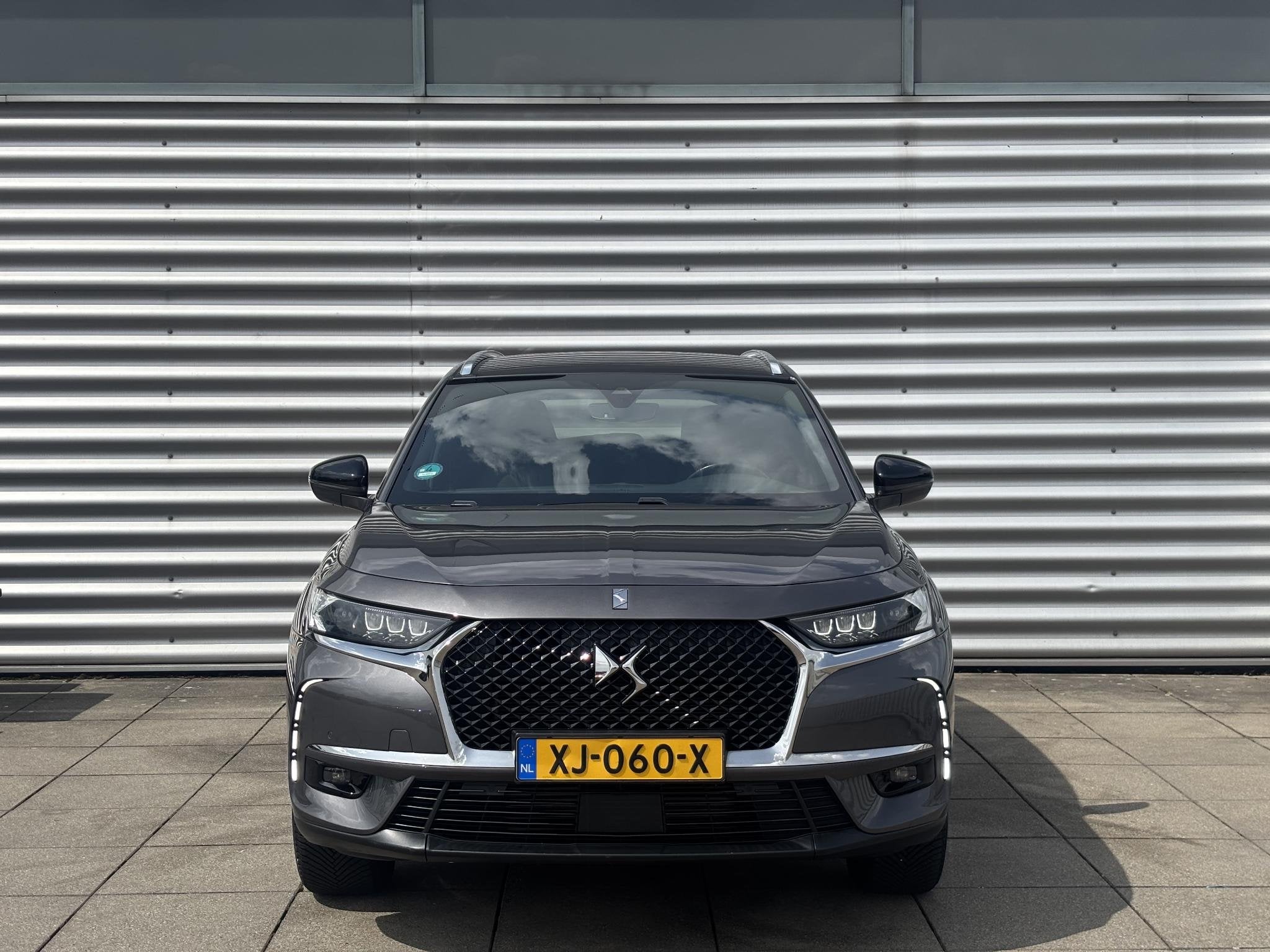 DS 7 Crossback 1.6 PureTech So Chic Automaat | Navigatie | C, Auto's, DS, Stof, Euro 6, 4 cilinders, 17 km/l