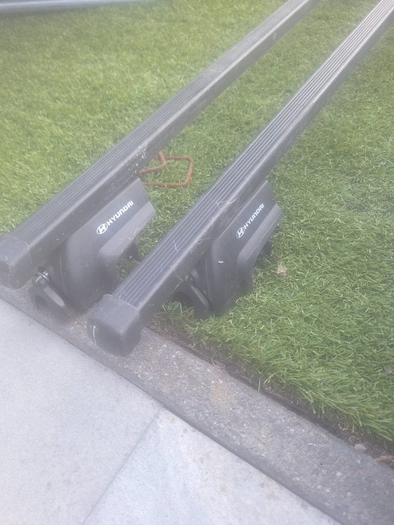 Dakdragers, Auto diversen, Dakdragers, Ophalen, Gebruikt
