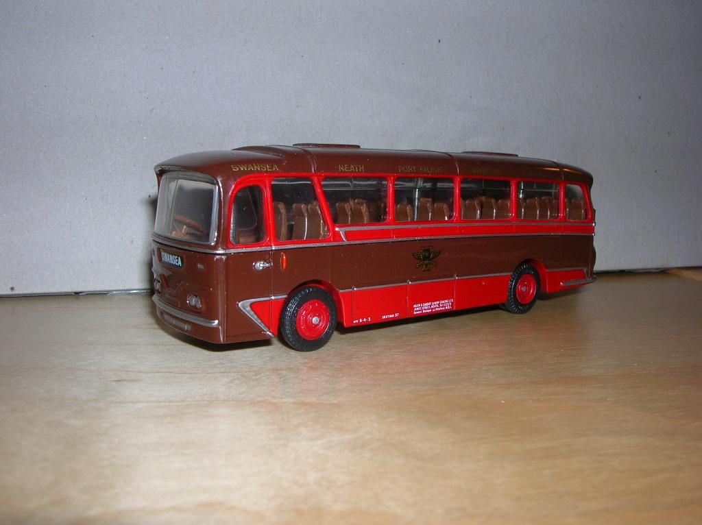 Excl. First Editions Cavalier bus, Ophalen of Verzenden, Zo goed als nieuw, Bus of Vrachtwagen