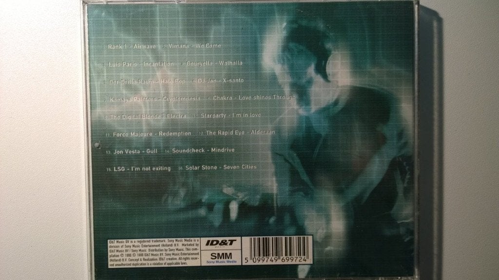 Ferry Corsten - Live At Innercity Amsterdam RAI, Ophalen of Verzenden, Zo goed als nieuw, Trance, Album