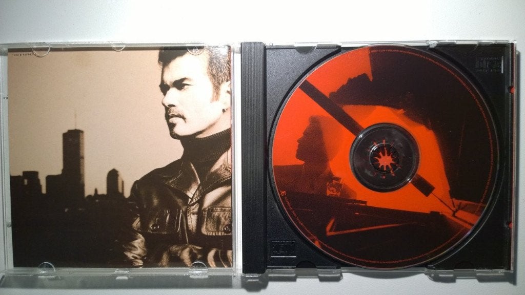 George Michael - Songs From The Last Century, Ophalen of Verzenden, Zo goed als nieuw, Pop, Album
