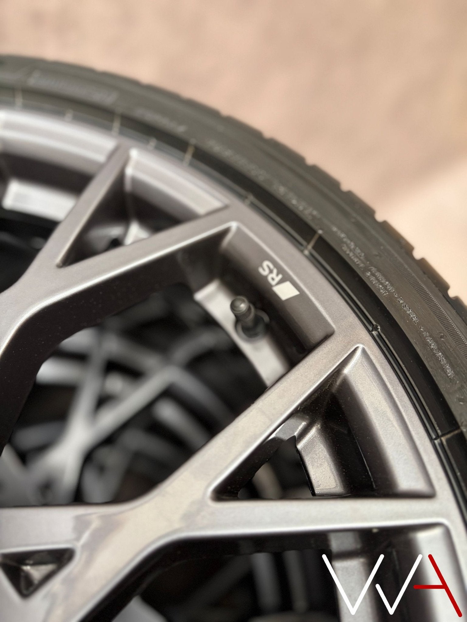 19'' Audi A3 RS3 Performance 8Y velgen NIEUW 2026, 19 inch, -, -, Banden en Velgen