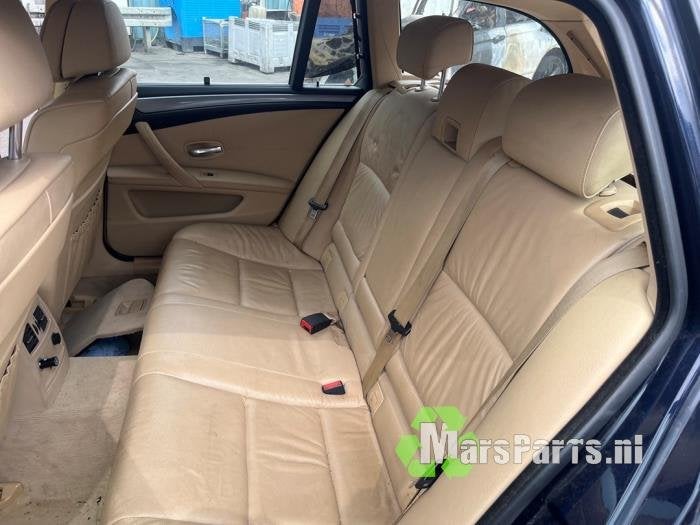 Bekleding Set (compleet) van een BMW 5-Serie, Auto-onderdelen, Interieur en Bekleding, Gebruikt, -, -, Ophalen of Verzenden
