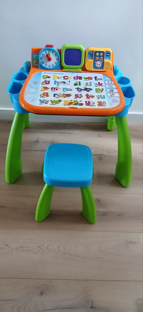 Vtech leertafel, Ophalen, Zo goed als nieuw