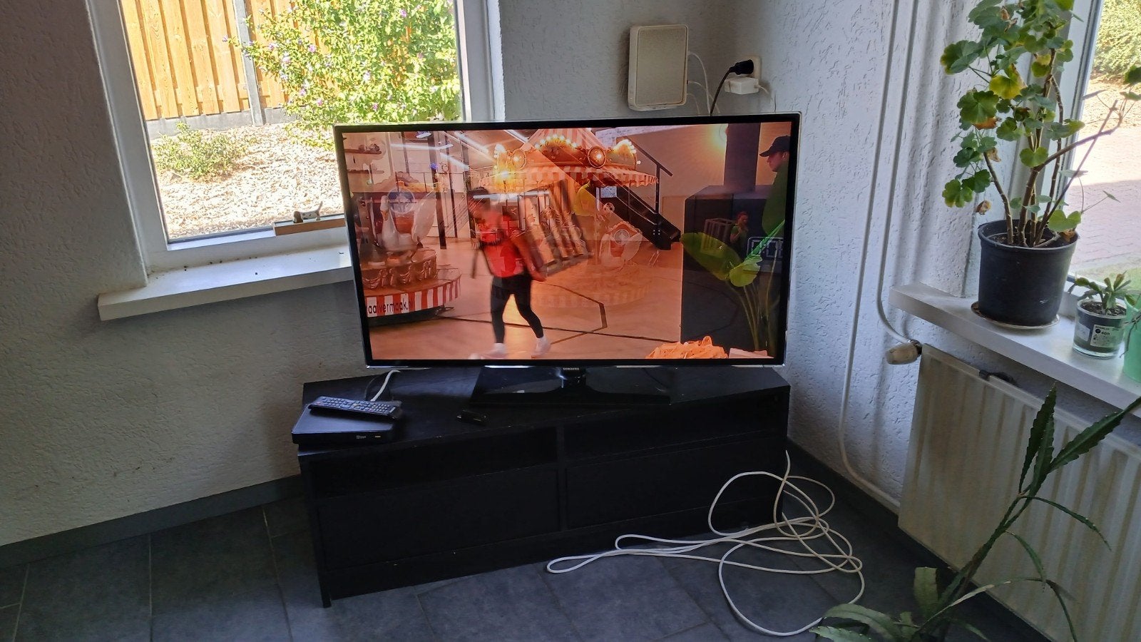 Samsung UE46ES5500 46 inch Full HD Smart TV, LED, Verzenden, 120 Hz, Zo goed als nieuw