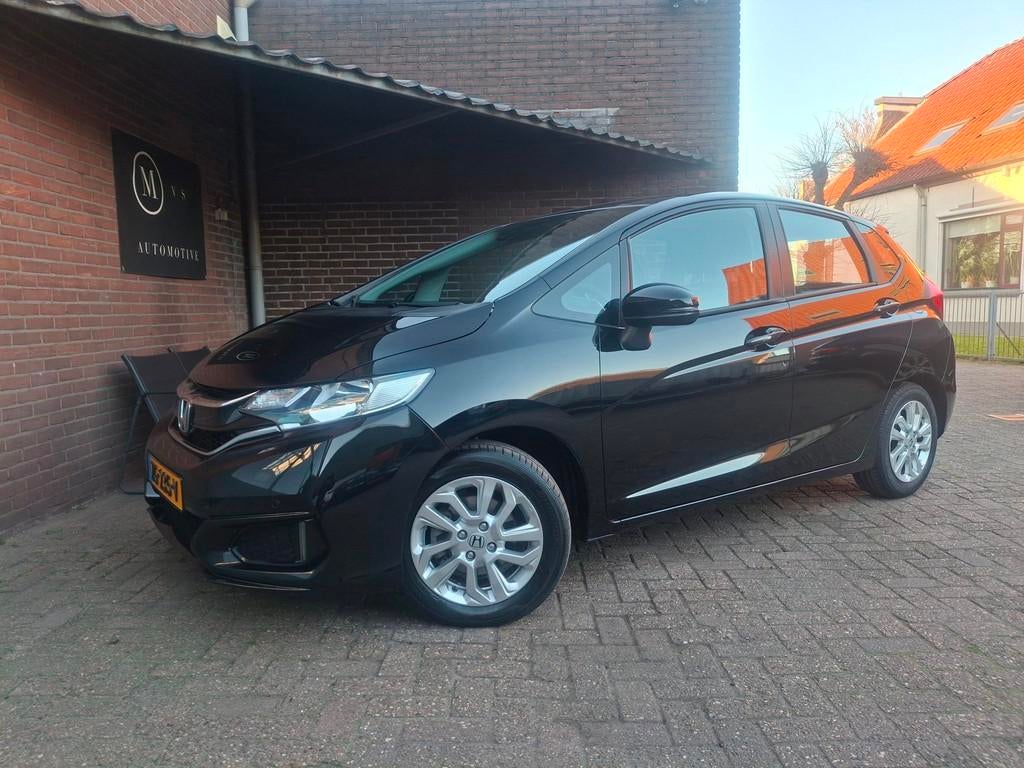 Honda Jazz 1.3 i-VTEC Comfort Automaat Trekhaak / Cruise Con, Gebruikt, 4 cilinders, Bedrijf, 1074 kg