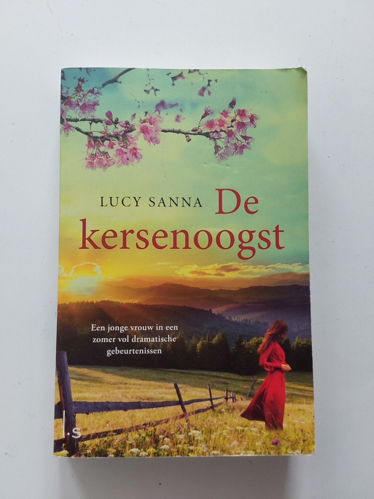 Lucy Sanna : De kersen🍒oogst, Ophalen of Verzenden