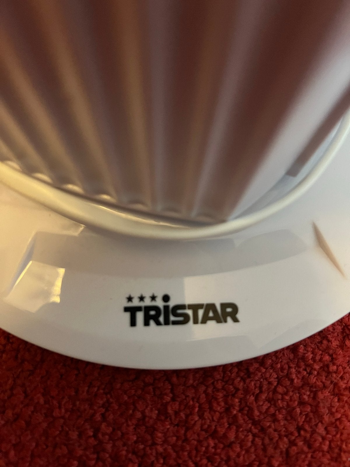 Tristar Torenventilator VE-5985 - Wit, Ophalen of Verzenden, Gebruikt, Torenventilator