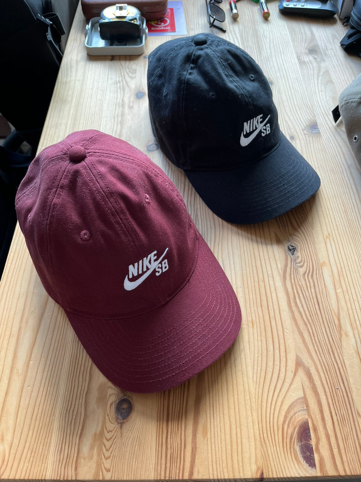 Nike SB petten (ophalen), Kleding | Heren, Ophalen, Zo goed als nieuw