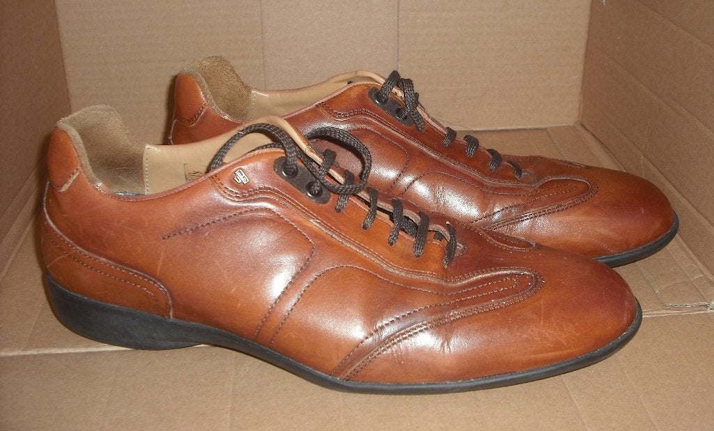 veterschoenen maat 42   merk : van Bommel, Bruin, Ophalen of Verzenden, Van Bommel, Gedragen