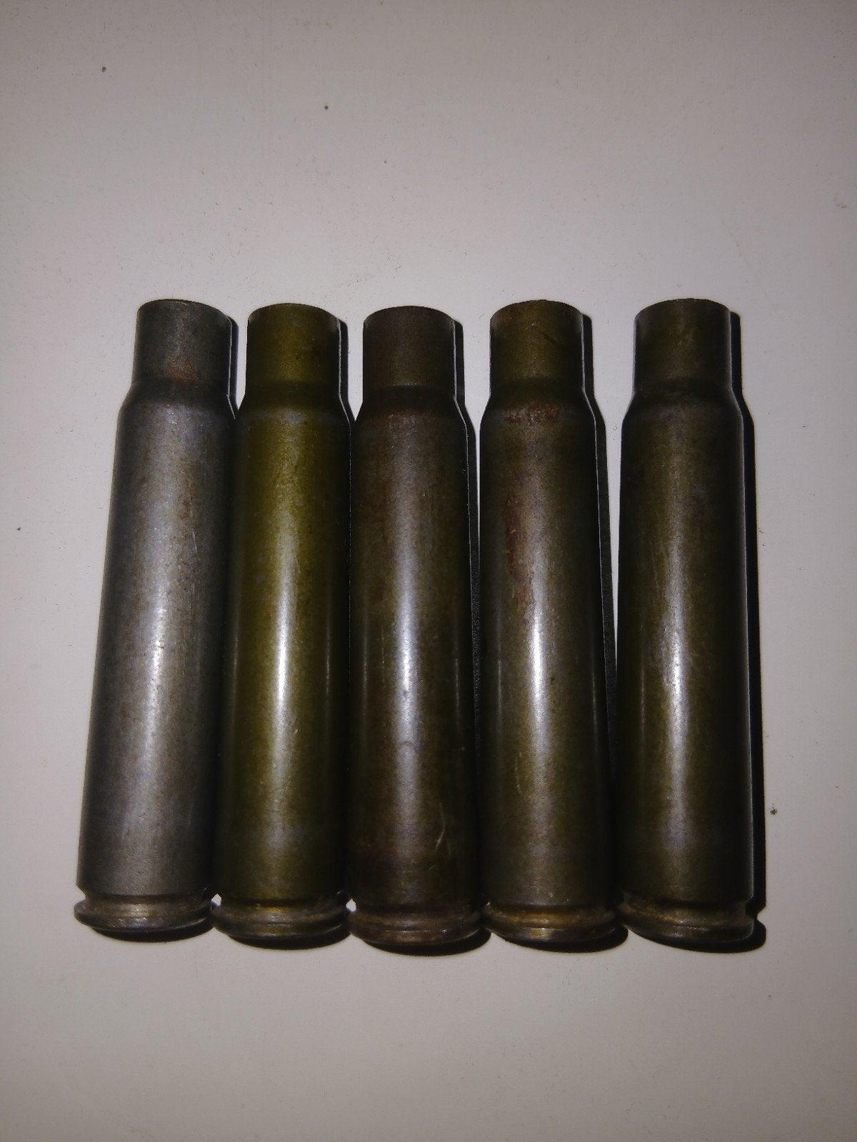 Staal gelakte k98 hulze 5, Verzamelen, Militaria | Tweede Wereldoorlog, Ophalen, Landmacht, Duitsland, Hulzen of Bodemvondsten