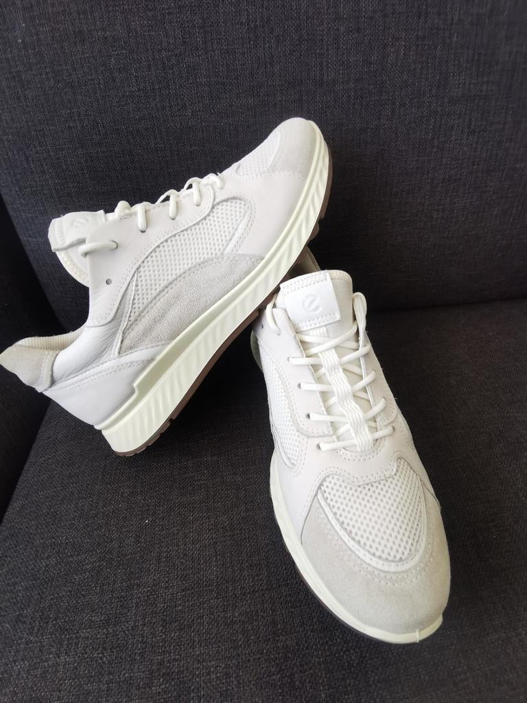 Ecco dames sneakers maat 39 zo goed als nieuw, Ophalen of Verzenden, Zo goed als nieuw