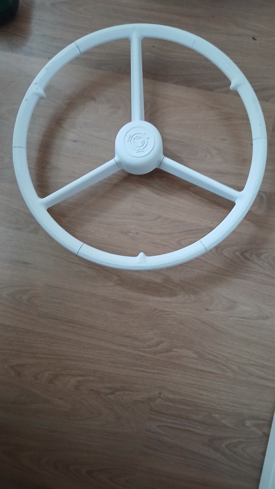 3 spaak 3d print+ adapter+ achterplaat rood/wit+ klemmen, Ophalen of Verzenden