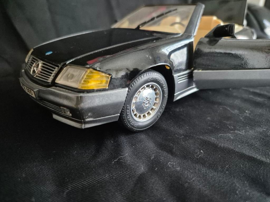 Model Mercedes  ..10 stuks, Ophalen of Verzenden, Zo goed als nieuw, Auto