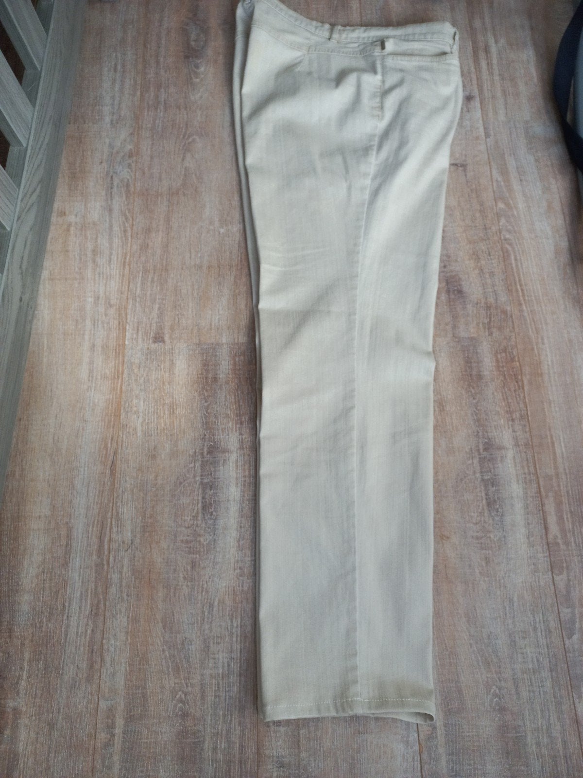 Broek. Merk: Zerres. maat 46. Binnenbeenlengte 82, Kleding | Dames, Beige, Maat 46/48 (XL) of groter, Ophalen of Verzenden, Zo goed als nieuw