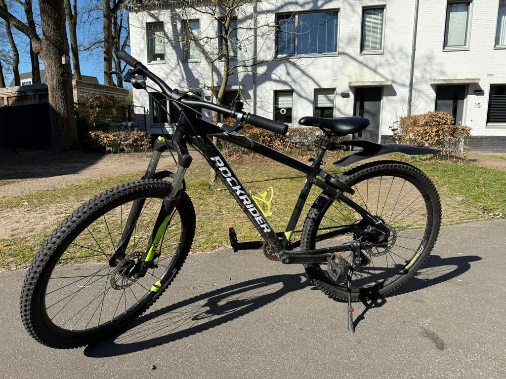 Rockrider ST 530 MDB mountain bike, Gebruikt, Hardtail, Heren, 49 tot 53 cm