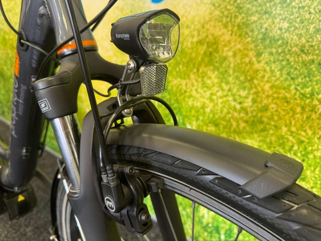 Fietshokje Amersfoort: Nieuwe Prophete 990 E-Bike N7, Niet ingevuld, Nieuw, Ophalen of Verzenden, 47 tot 51 cm