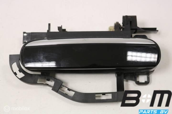 Portiergreep links Audi A6 4F Avant LY9B, Gebruikt